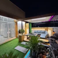 140 متر / pent house / شاه نشین