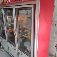یخچال 6 دره مغازه ای