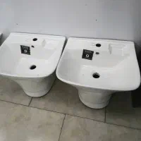 روشویی نیم پایه توتا 1.900