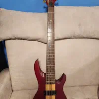گیتار بیس شش سیم Samick Artist series