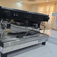 قهوه ساز صنعتی ۲ گروپ