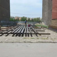 زمین تجاری ۲۸ متری ملکی