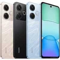 گوشی شیائومی Redmi 13x با حافظه ۲۵۶ گیگ و رم ۸ گیگ