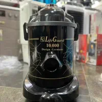 جاروبرقی سطلی لایف گارد موتور ۱۴۰۰وات