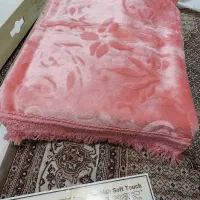 روتختی دونفره مخمل خارجی نو