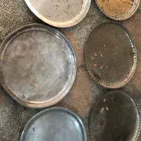 سینی روحی و استیل
