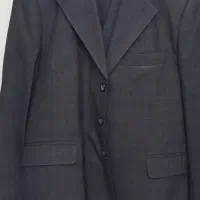 کت شلوار  در حد نو سایز 50