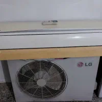 کولر اسپلیت ۱۸هزار ال جی اصل