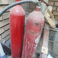 کپسول آتش نشانی