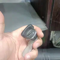 قفل هلالی تمام abs مشکی درجه یک CTN
