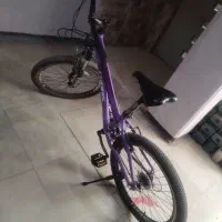 دوچرخه 24 در حد نو