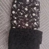 چادر مشکی تور مخمل مشکی