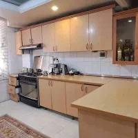 آپارتمان/ ۸۳ متری/ دو خواب/ غرق نور/خوش نقشه