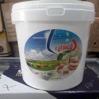 سطل ۱۰ کیلویی پنیر