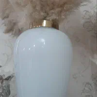 جامعی سه عدد،گلدون سفید