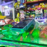 فروشنده /سوپرمارکت/ با روابط خوب ساعت7تا 5بعدظهر