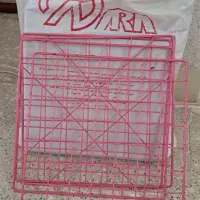 قفسه فلزی