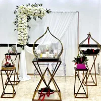 اجاره جایگاه عروس و داماد