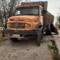 معاوضه با بنز کمپرسی