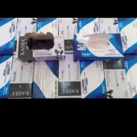 دستکش صد تایی دونه ای نیتریل لاتکس ونیل مشکی