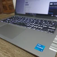 لپتاپ dell نسل ۱۱ با رم ۸ و هارد ssd