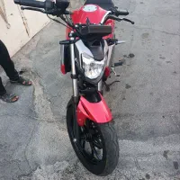 موتور اریانا طرح بنلی 200cc