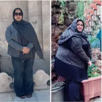 جشنواره لاغری در1جلسه ۳ تا ۵ سانت کاهش سایز