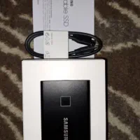 هارد اکسترنال Samsung T7 Touch SSD 2TB