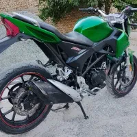 دینو z2 موتور طرح بنلی 200cc