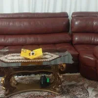 یخچال و لباسشویی و مبل و کنسول و فرش و تخت دونفره