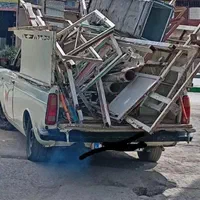 خرید ضایعات جلو درب منزل یاکارگاه