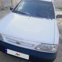 پراید تمیز