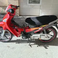 موتور ویو پیشرو پیام ۱۳۵