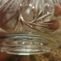 حباب کریستال اصل چک