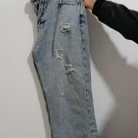 شلوار واید دخترانه