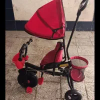 سه چرخه کودک