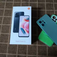 Xiaomi Redmi note 12 4G 256/8+8|موبایل|بیرجند, |دیوار