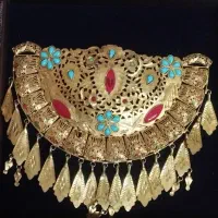 سنجاق بدلی مدل ایرانشهری.(بدلیجات)