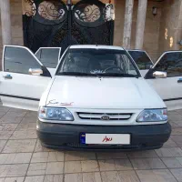 خودرو پراید دوگانه فابریک درحد