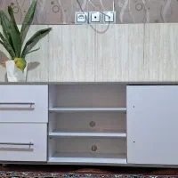 میز تلوزیون ام دی اف
