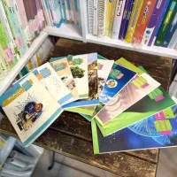 کتاب درسی وزارتی زیست شیمی فیزیک ریاضی کنکور۱۴۰۵