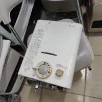 آبگرمکن ژاپنی ال پی جی کپسولی