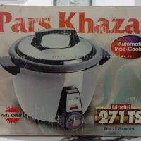 پلوپز و آرام پز اصل پارس خزر