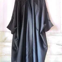 مانتو عبایی