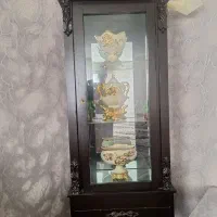بوفه چوبی