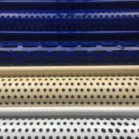 کرکره برقی تیغه ۱۴ سانتی راک