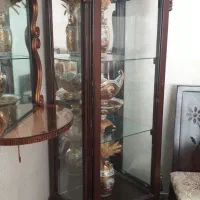 بوفه چوبی