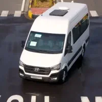 مینی بوس هیوندا H350