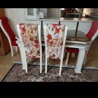 میز ناهارخوری ۶نفره