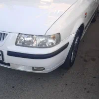 فروش سمند دوگانه کارخانه